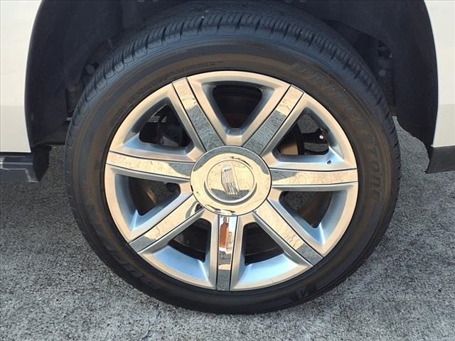 2020 Cadillac Escalade Premium Luxury White at Westside Lexus