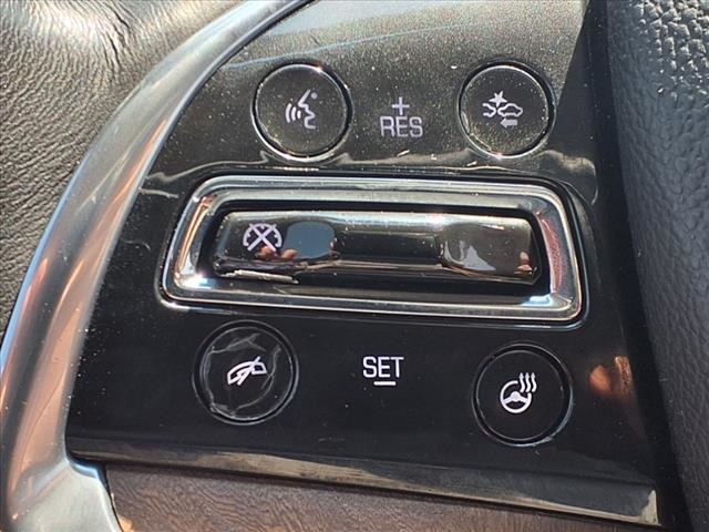 2020 Cadillac Escalade Premium Luxury White at Westside Lexus