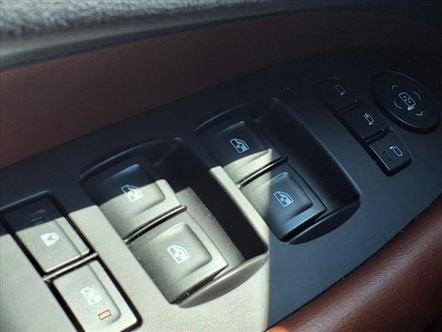 2020 Cadillac Escalade Premium Luxury White at Westside Lexus