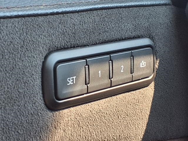 2020 Cadillac Escalade Premium Luxury White at Westside Lexus