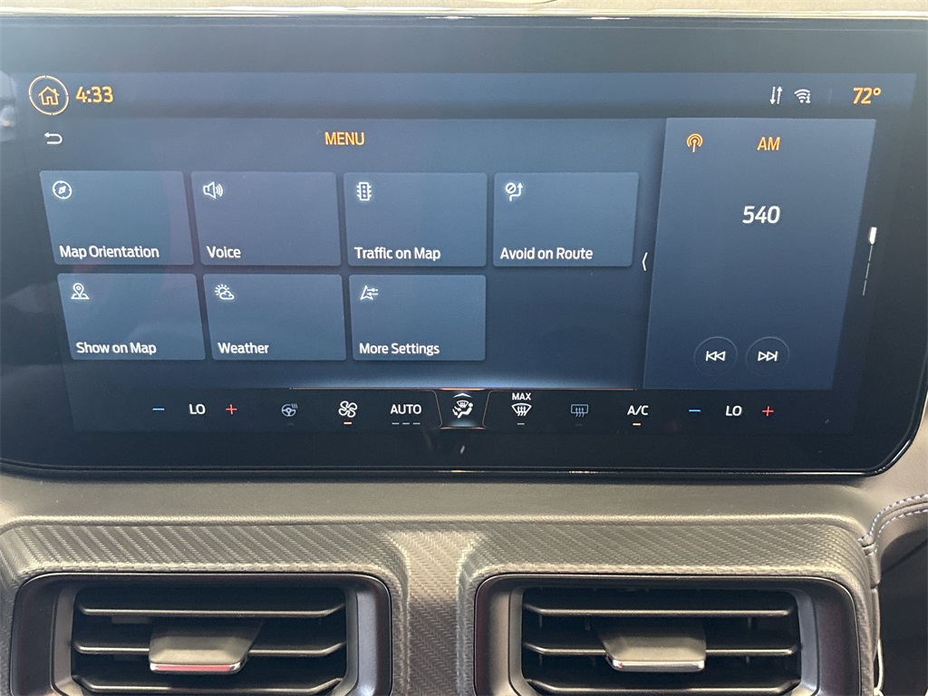 2025 Ford Mustang Dark Horse Blue at Legacy Ford