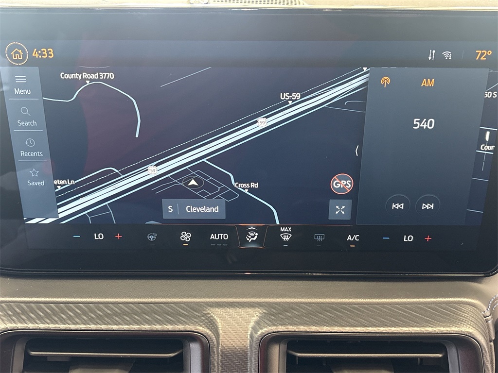 2025 Ford Mustang Dark Horse Blue at Legacy Ford