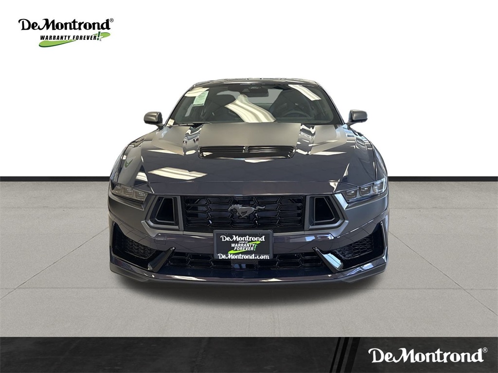 2025 Ford Mustang Dark Horse Blue at Legacy Ford