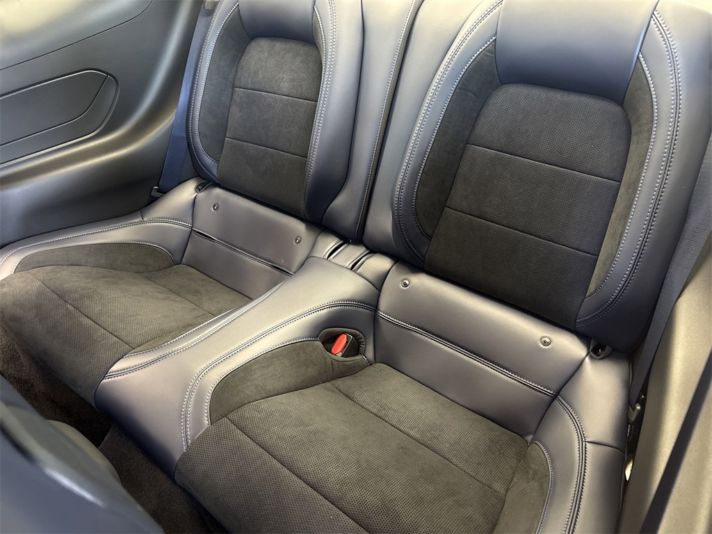 2025 Ford Mustang Dark Horse Blue at Legacy Ford