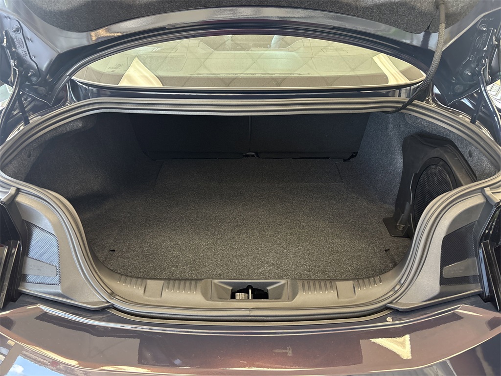 2025 Ford Mustang Dark Horse Blue at Legacy Ford