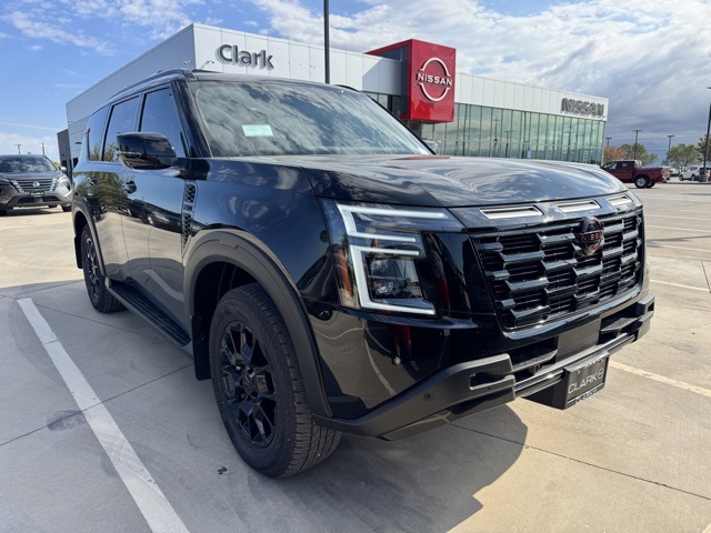 2026 Nissan Armada PRO-4X's photo