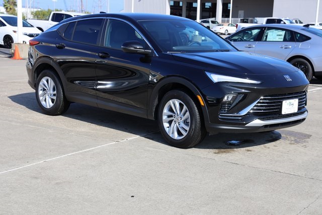 2026 Buick Envista Preferred Black at Big Star Buick GMC