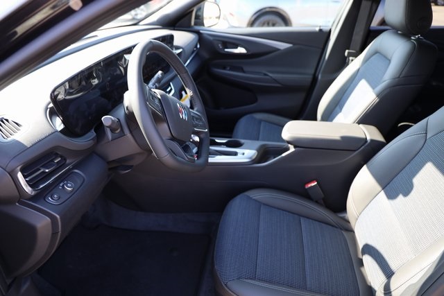 2026 Buick Envista Preferred Black at Big Star Buick GMC