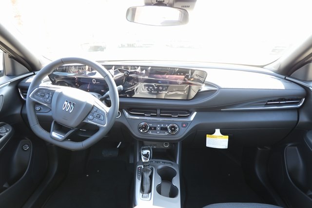 2026 Buick Envista Preferred Black at Big Star Buick GMC