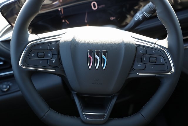2026 Buick Envista Preferred Black at Big Star Buick GMC