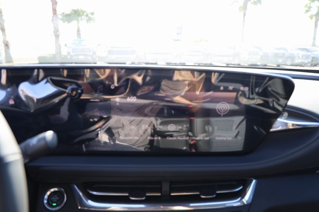 2026 Buick Envista Preferred Black at Big Star Buick GMC