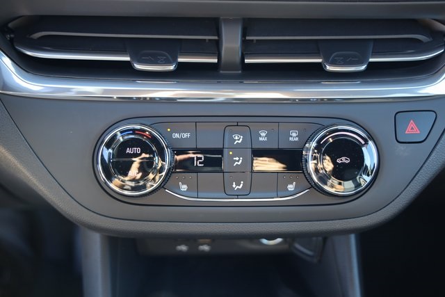 2026 Buick Envista Preferred Black at Big Star Buick GMC