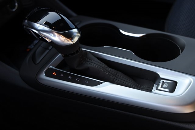 2026 Buick Envista Preferred Black at Big Star Buick GMC