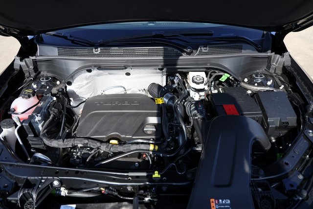 2026 Buick Envista Preferred Black at Big Star Buick GMC