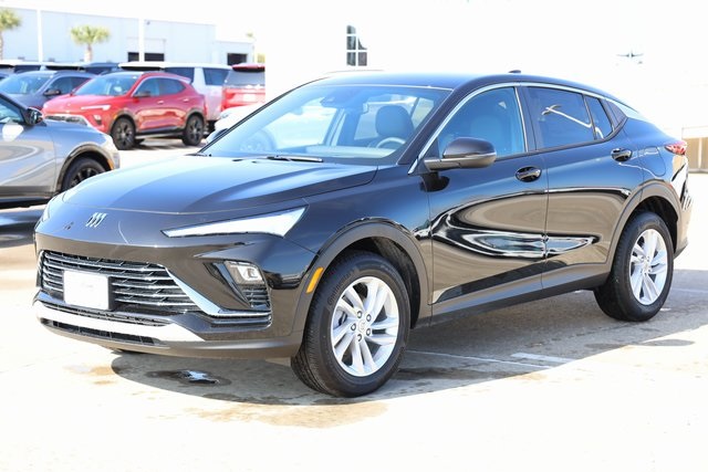 2026 Buick Envista Preferred Black at Big Star Buick GMC