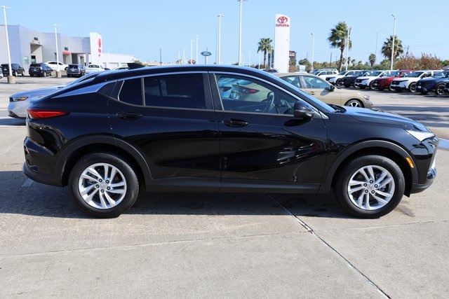 2026 Buick Envista Preferred Black at Big Star Buick GMC
