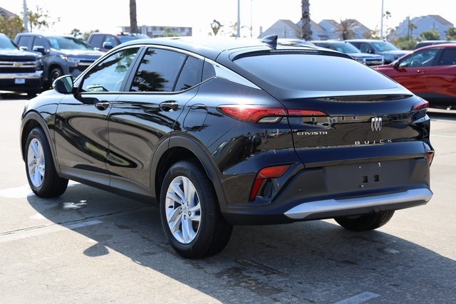 2026 Buick Envista Preferred Black at Big Star Buick GMC