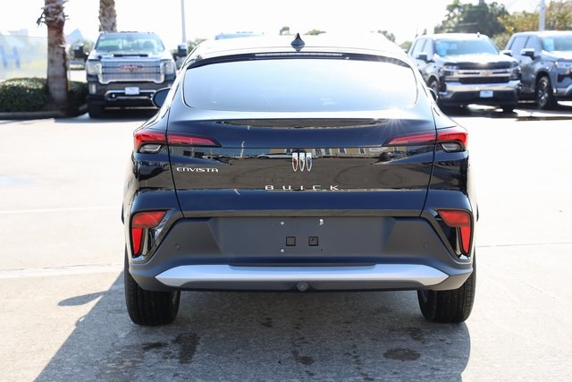 2026 Buick Envista Preferred Black at Big Star Buick GMC