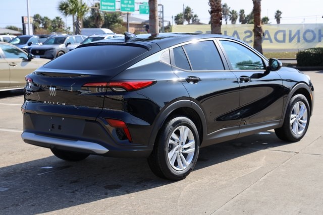 2026 Buick Envista Preferred Black at Big Star Buick GMC