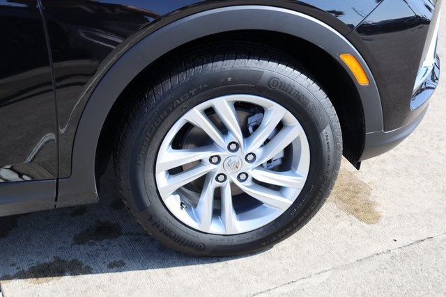 2026 Buick Envista Preferred Black at Big Star Buick GMC