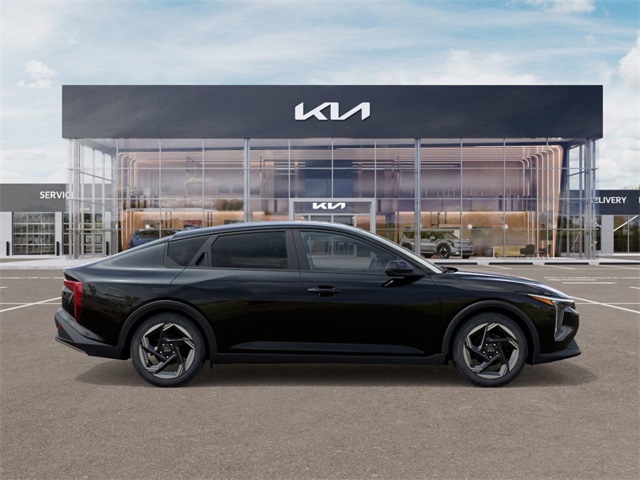 2025 Kia K4