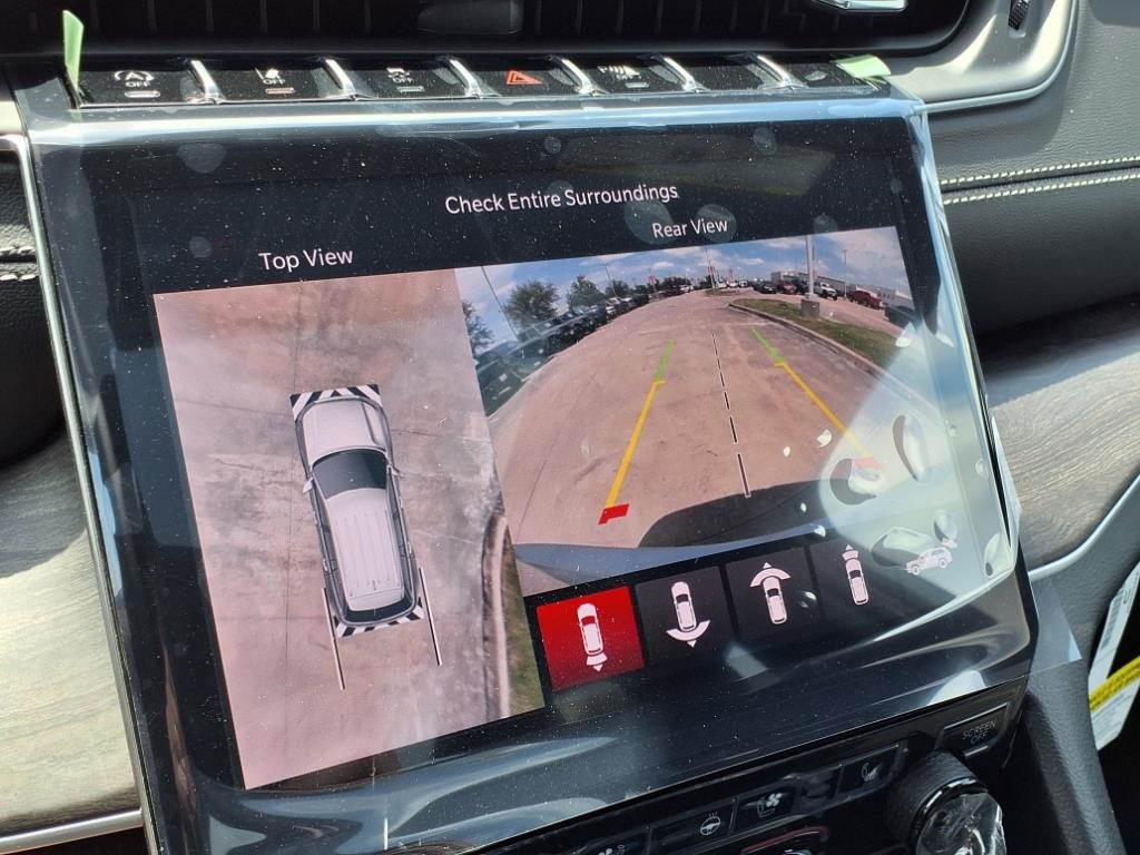 2025 Jeep Grand Cherokee Limited Silver at Big Star Chrysler Jeep Dodge Ram 