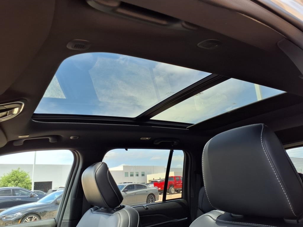 2025 Jeep Grand Cherokee Limited Silver at Big Star Chrysler Jeep Dodge Ram 