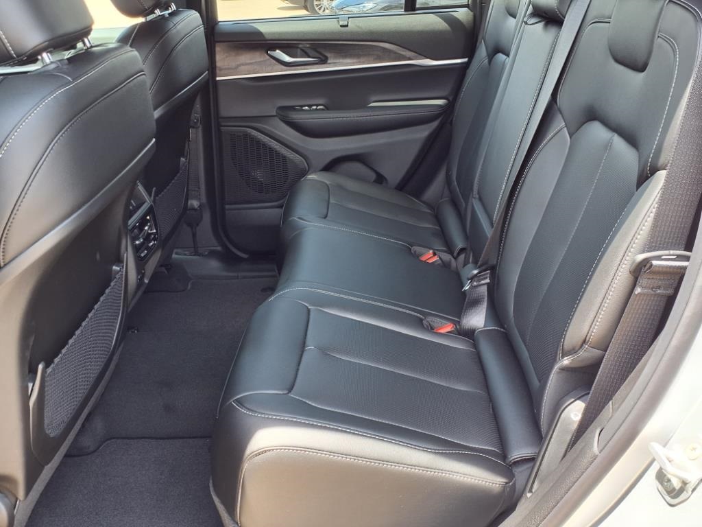 2025 Jeep Grand Cherokee Limited Silver at Big Star Chrysler Jeep Dodge Ram 