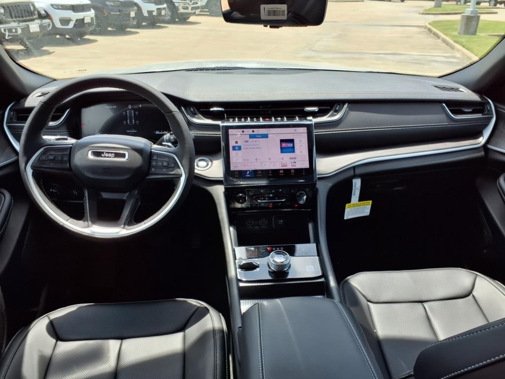 2025 Jeep Grand Cherokee Limited Silver at Big Star Chrysler Jeep Dodge Ram 