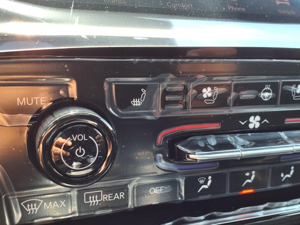 2025 Jeep Grand Cherokee Limited Silver at Big Star Chrysler Jeep Dodge Ram 