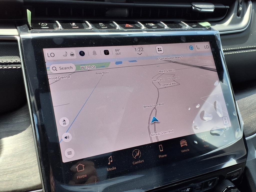 2025 Jeep Grand Cherokee Limited Silver at Big Star Chrysler Jeep Dodge Ram 