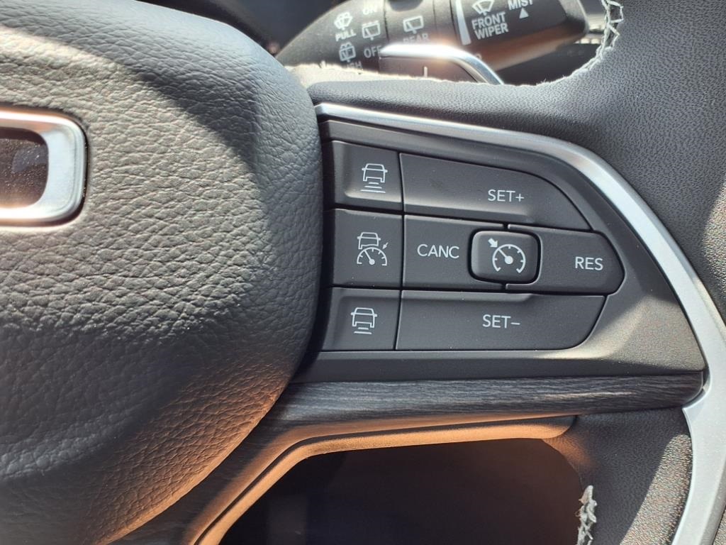 2025 Jeep Grand Cherokee Limited Silver at Big Star Chrysler Jeep Dodge Ram 