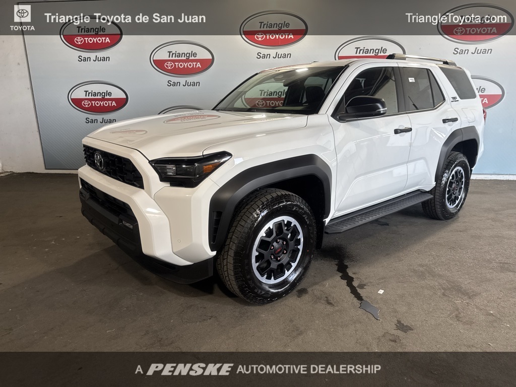 Thumbnail: 2025 Toyota 4Runner - 1