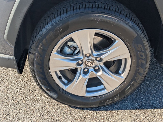 2024 Toyota RAV4 XLE Gray at Davis Toyota of Orangeburg