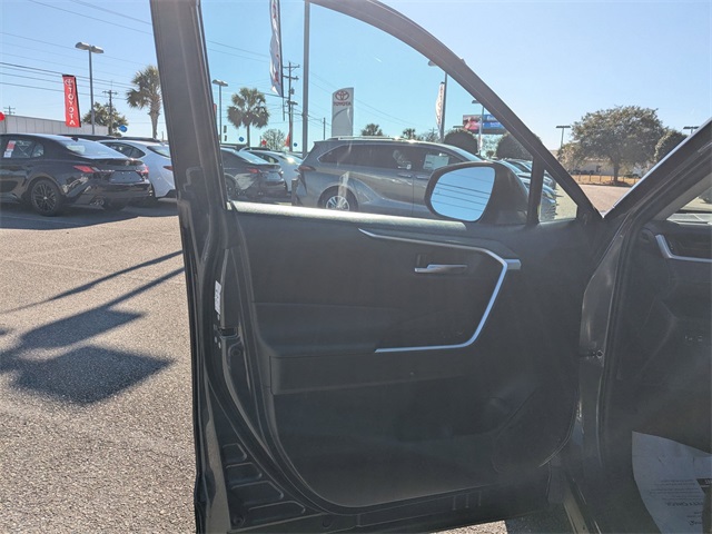 2024 Toyota RAV4 XLE Gray at Davis Toyota of Orangeburg