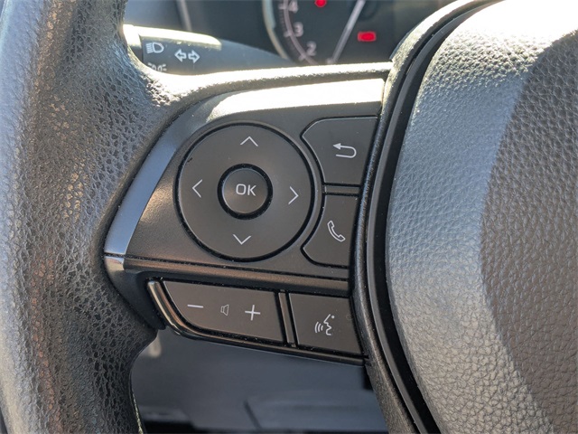 2024 Toyota RAV4 XLE Gray at Davis Toyota of Orangeburg