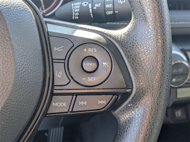 2024 Toyota RAV4 XLE Gray at Davis Toyota of Orangeburg
