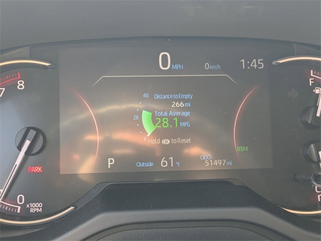 2024 Toyota RAV4 XLE Gray at Davis Toyota of Orangeburg