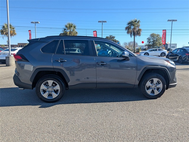 2024 Toyota RAV4 XLE Gray at Davis Toyota of Orangeburg