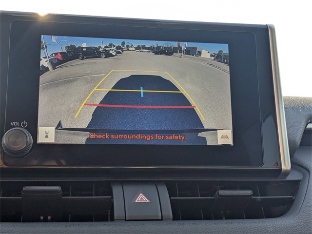 2024 Toyota RAV4 XLE Gray at Davis Toyota of Orangeburg