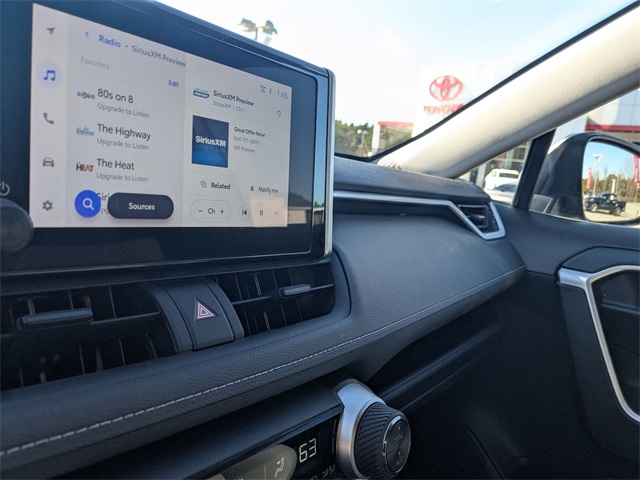 2024 Toyota RAV4 XLE Gray at Davis Toyota of Orangeburg