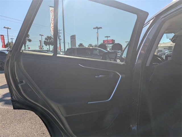 2024 Toyota RAV4 XLE Gray at Davis Toyota of Orangeburg