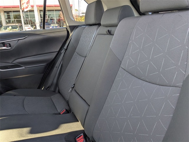 2024 Toyota RAV4 XLE Gray at Davis Toyota of Orangeburg