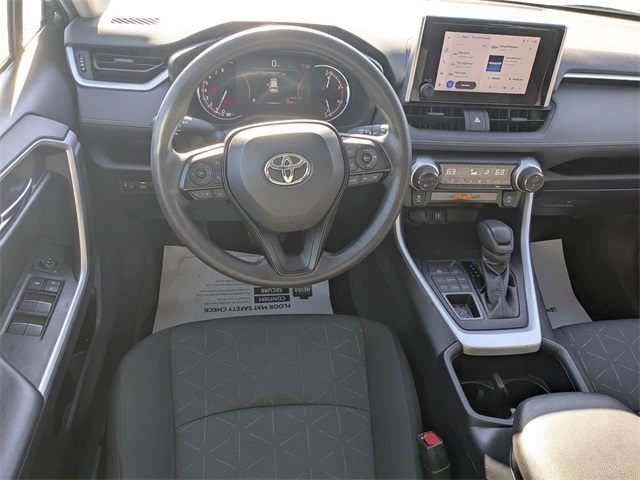 2024 Toyota RAV4 XLE Gray at Davis Toyota of Orangeburg