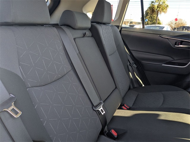 2024 Toyota RAV4 XLE Gray at Davis Toyota of Orangeburg