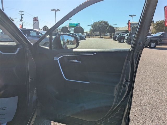 2024 Toyota RAV4 XLE Gray at Davis Toyota of Orangeburg