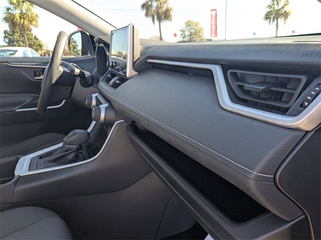 2024 Toyota RAV4 XLE Gray at Davis Toyota of Orangeburg