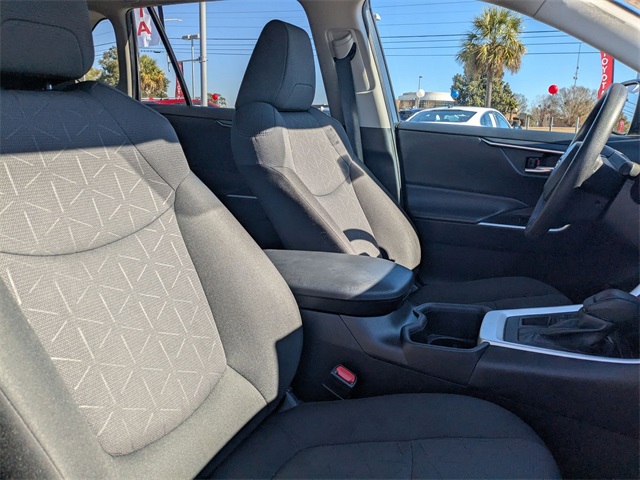 2024 Toyota RAV4 XLE Gray at Davis Toyota of Orangeburg