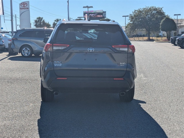 2024 Toyota RAV4 XLE Gray at Davis Toyota of Orangeburg