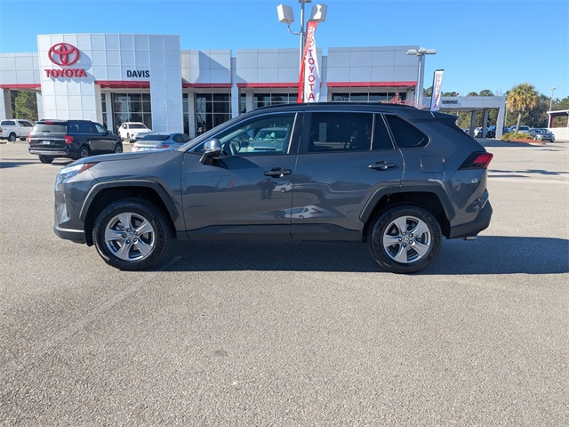 2024 Toyota RAV4 XLE Gray at Davis Toyota of Orangeburg